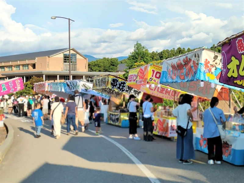 イベント・現場利用に